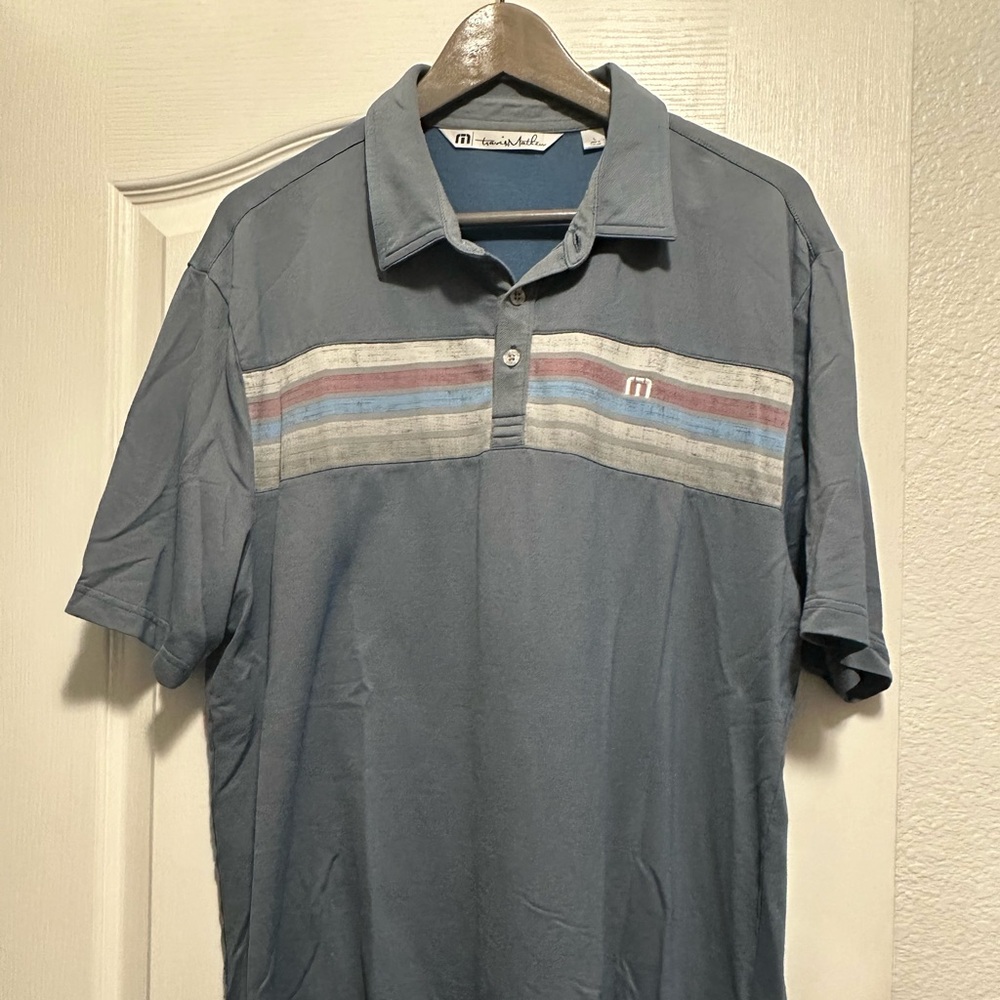 Travis Mathew’s Golf Shirt